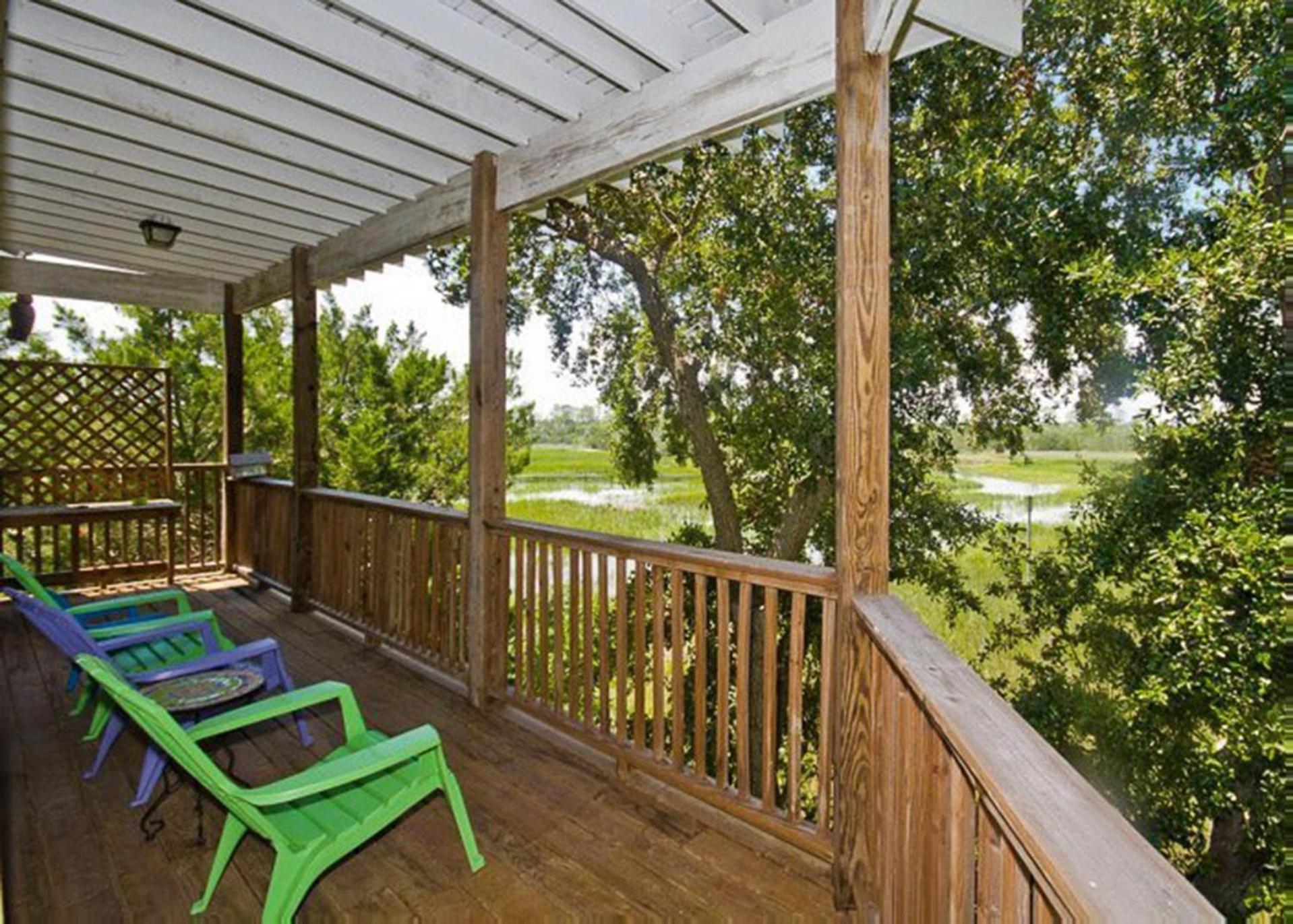 Сasa de vacaciones Sunset Hammock Tybee Island